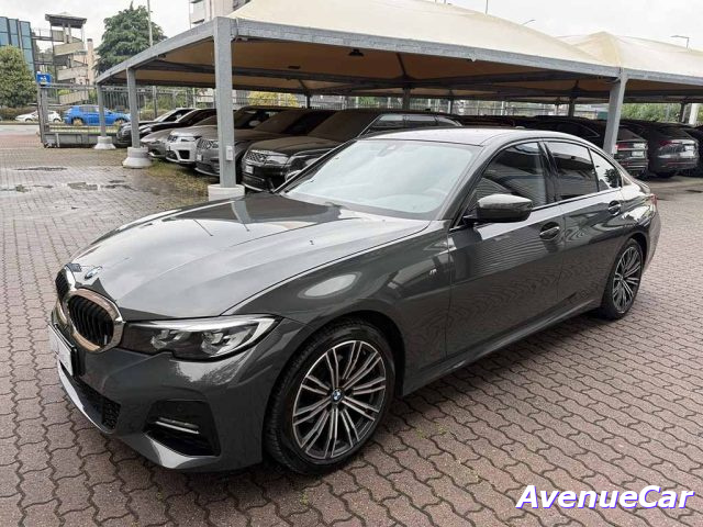 BMW 320 BERLINA mhev 48V xdrive Msport M SPORT IVA ESPOSTA usato a MONZA