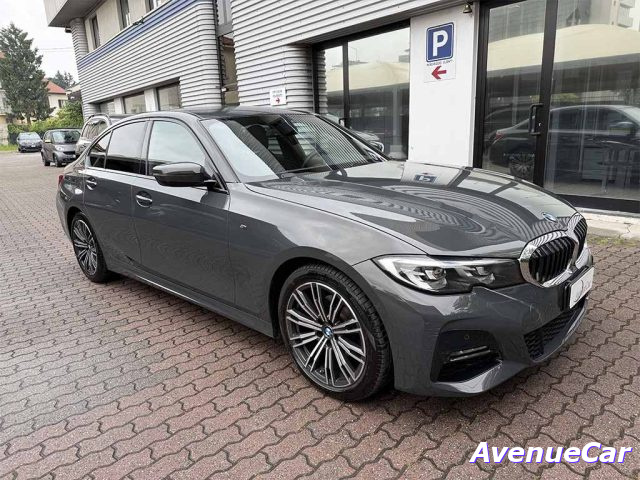 BMW 320 BERLINA mhev 48V xdrive Msport M SPORT IVA ESPOSTA - foto 3 di 4