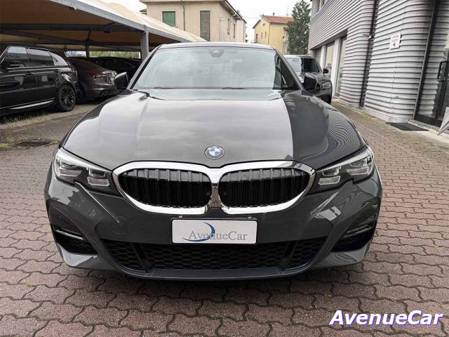 BMW 320 BERLINA mhev 48V xdrive Msport M SPORT IVA ESPOSTA - foto 2 di 4