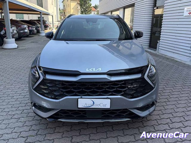 Kia Sportage mhev GT-line Plus awd dct TELECAMERA IVA ESPOSTA - foto 2 di 4