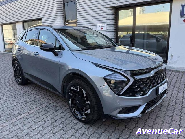 Kia Sportage mhev GT-line Plus awd dct TELECAMERA IVA ESPOSTA - foto 3 di 4