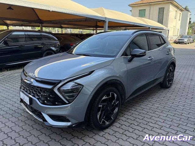 Kia Sportage mhev GT-line Plus awd dct TELECAMERA IVA ESPOSTA usato a MONZA