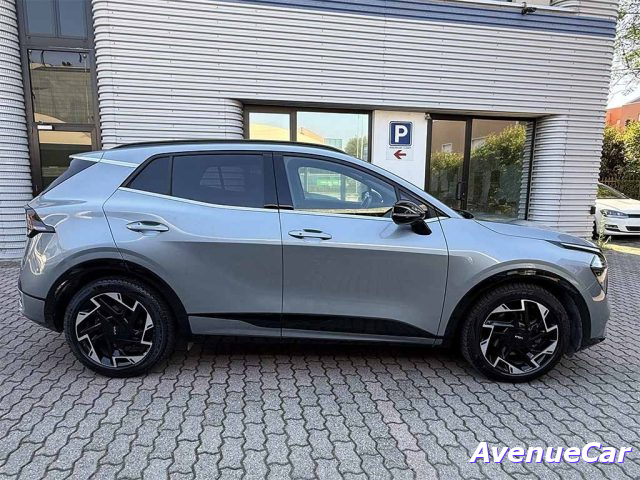Kia Sportage mhev GT-line Plus awd dct TELECAMERA IVA ESPOSTA - foto 4 di 4