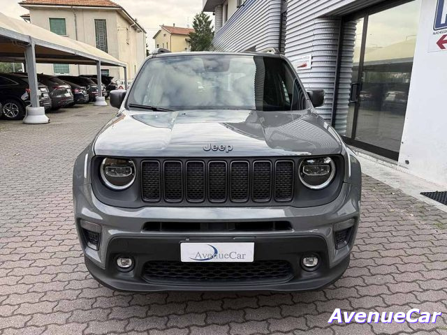 Jeep Renegade 1.3 phev 80th Anniversary 4xe FARI A LED IVA ESP. usato a MONZA