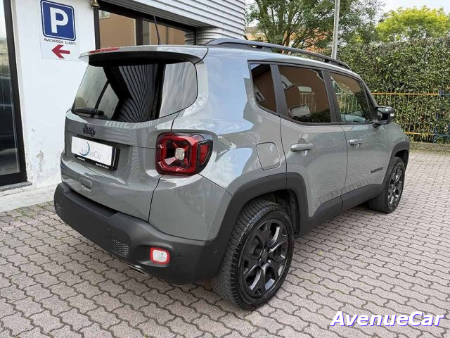 Jeep Renegade 1.3 phev 80th Anniversary 4xe FARI A LED IVA ESP. - foto 4 di 4