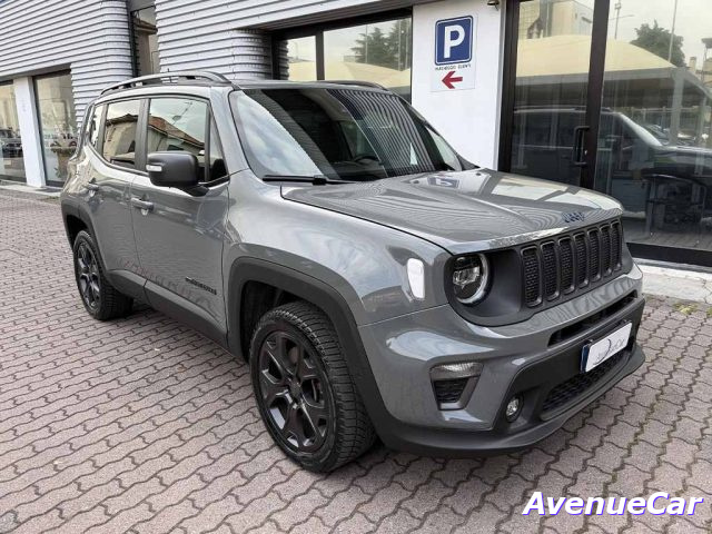 Jeep Renegade 1.3 phev 80th Anniversary 4xe FARI A LED IVA ESP. - foto 2 di 4