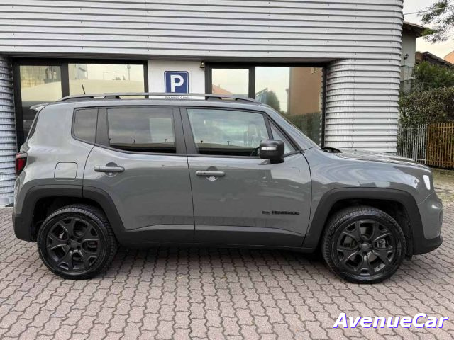 Jeep Renegade 1.3 phev 80th Anniversary 4xe FARI A LED IVA ESP. - foto 3 di 4