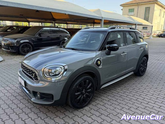 MINI Countryman Cooper se Hype all4 UNI PROPRIETARIO PREZZO REALE usato a MONZA