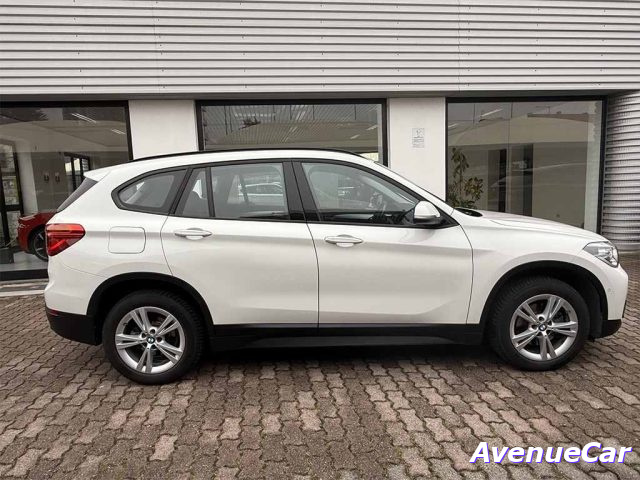 BMW X1 sdrive 18d AUTOMATICA NAVIGATORE PREZZO REALE - foto 4 di 4
