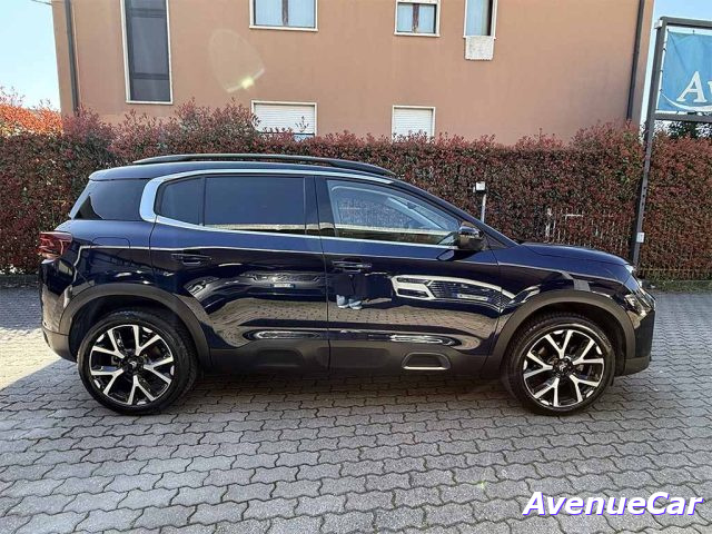 Citroen C5 Aircross Shine TELECAMERA PELLE CARPLAY CERCHI 19' IVA ESP - foto 4 di 4