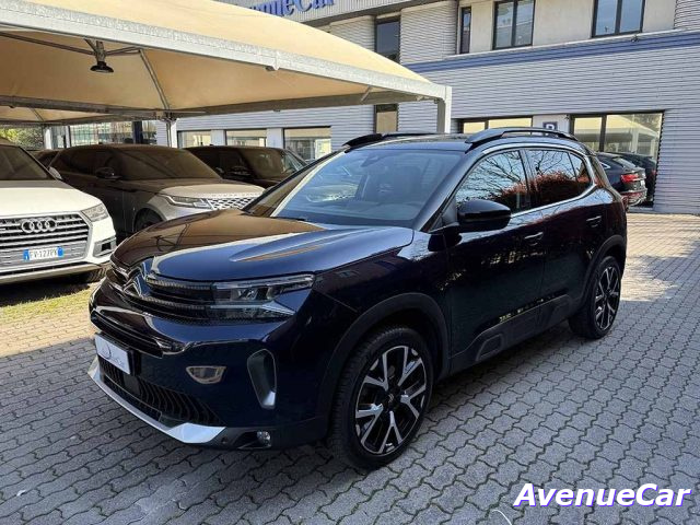 Citroen C5 Aircross Shine TELECAMERA PELLE CARPLAY CERCHI 19' IVA ESP - foto 3 di 4