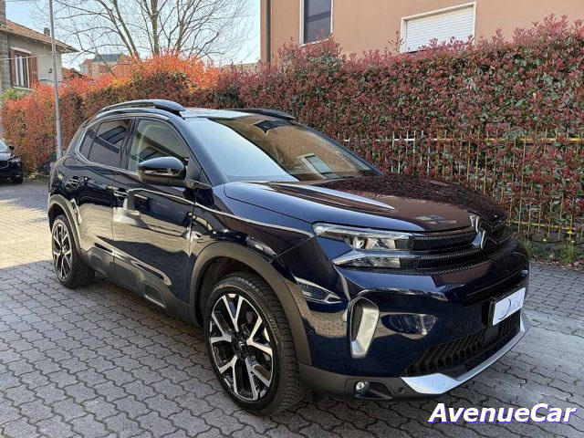 Citroen C5 Aircross Shine TELECAMERA PELLE CARPLAY CERCHI 19' IVA ESP usato a MONZA