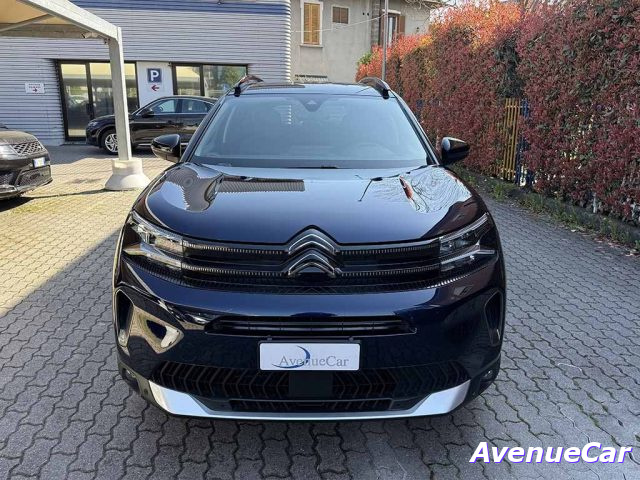 Citroen C5 Aircross Shine TELECAMERA PELLE CARPLAY CERCHI 19' IVA ESP - foto 2 di 4