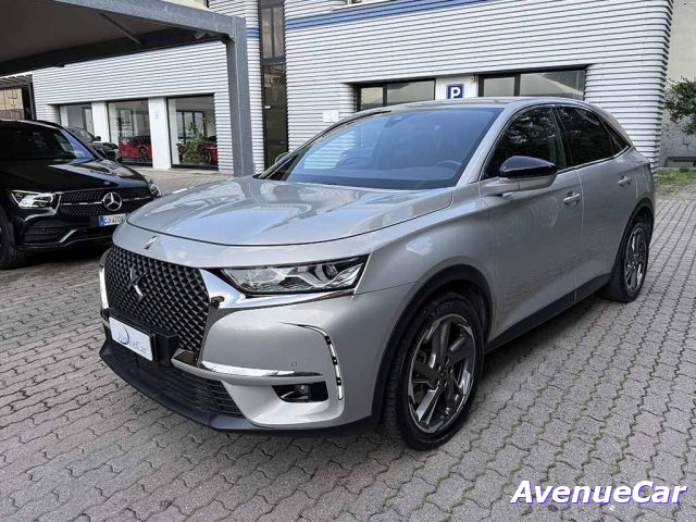 DS Automobiles DS 7 Crossback etense 4x4 PREZZO REALE NESSUN OBBLIGO FINANZIARIO usato a MONZA