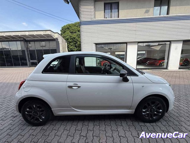 Fiat 500 1.0 hybrid Connect 70cv PREZZO REALE APPLE CARPLAY - foto 4 di 4