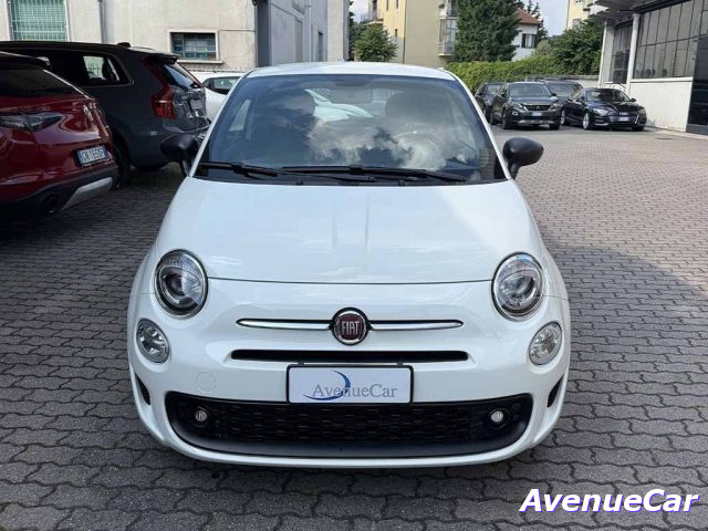 Fiat 500 1.0 hybrid Connect 70cv PREZZO REALE APPLE CARPLAY - foto 2 di 4