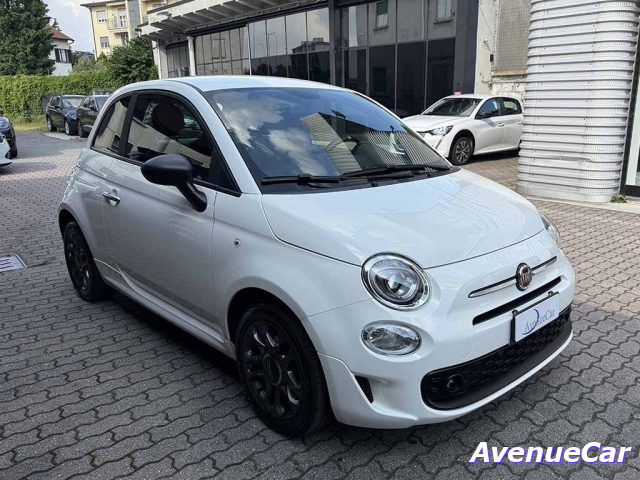 Fiat 500 1.0 hybrid Connect 70cv PREZZO REALE APPLE CARPLAY - foto 3 di 4