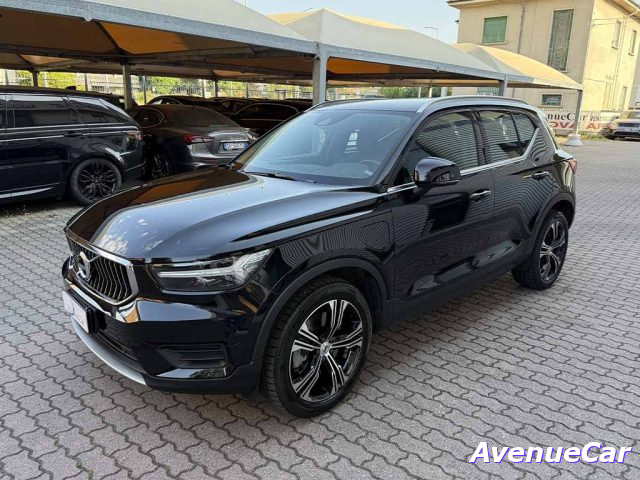 Volvo XC40 1.5 t4 phev Inscription Expression PREZZO REALE usato a MONZA