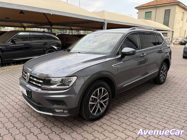 Volkswagen Tiguan Allspace 2.0 tdi Business 4motion 7 POSTI dsg TELECAMERA usato a MONZA