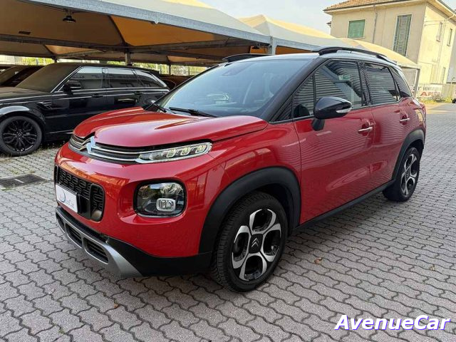 Citroen C3 Aircross Shine AUTOMATICA TELECAMERA CARPLAY PREZZO REALE usato a MONZA