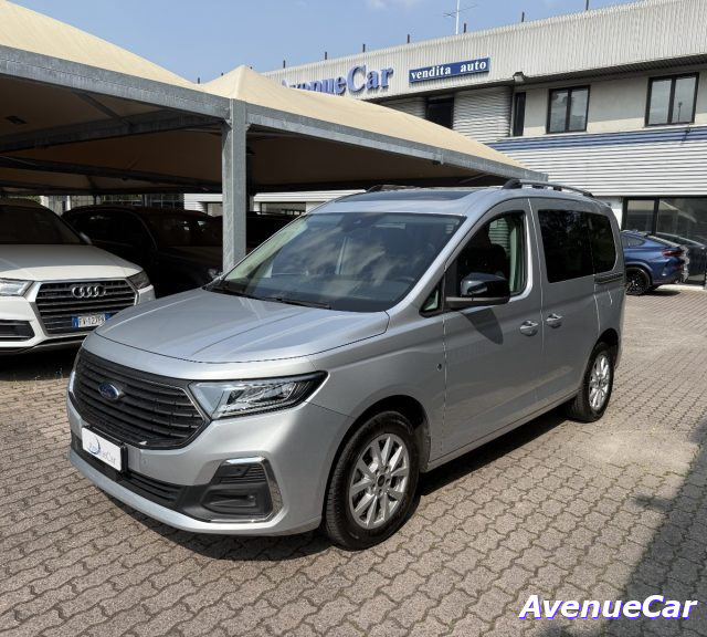 Ford Tourneo Connect PREZZO REALE TETTO PANORAMICO TELECAMERA POST usato a MONZA
