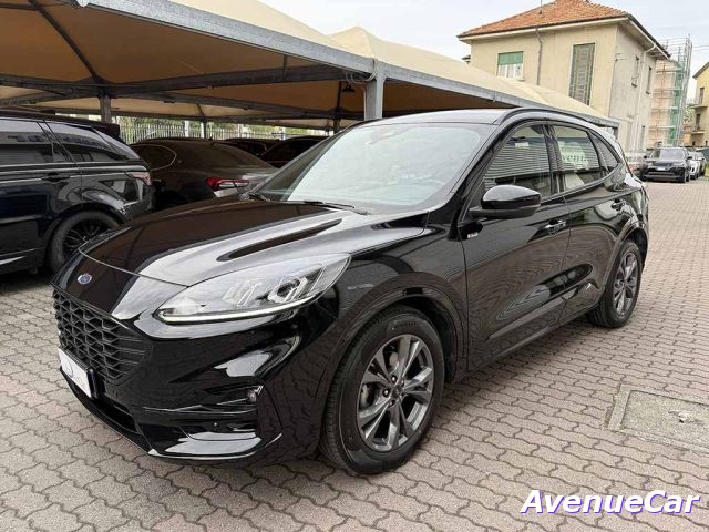 Ford Kuga ST-LINE AUTOMATICA TELECAMERA POST IVA ESPOSTA usato a MONZA