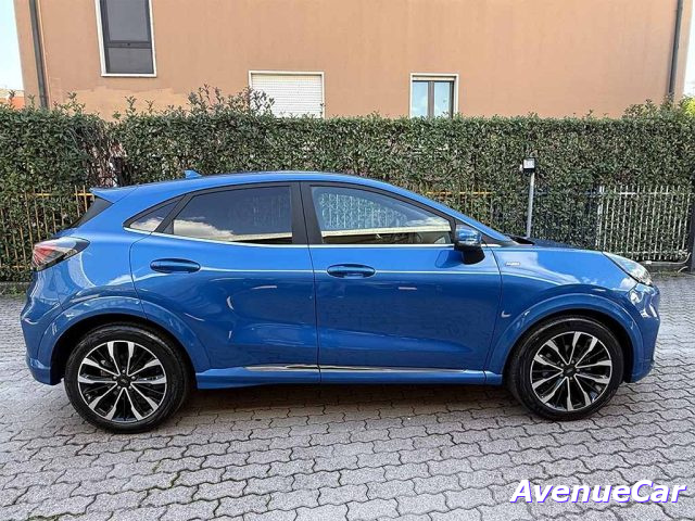 Ford Puma 1.0 ecoboost h ST-Line Vignale UNICO PROPRIETARIO - foto 4 di 4