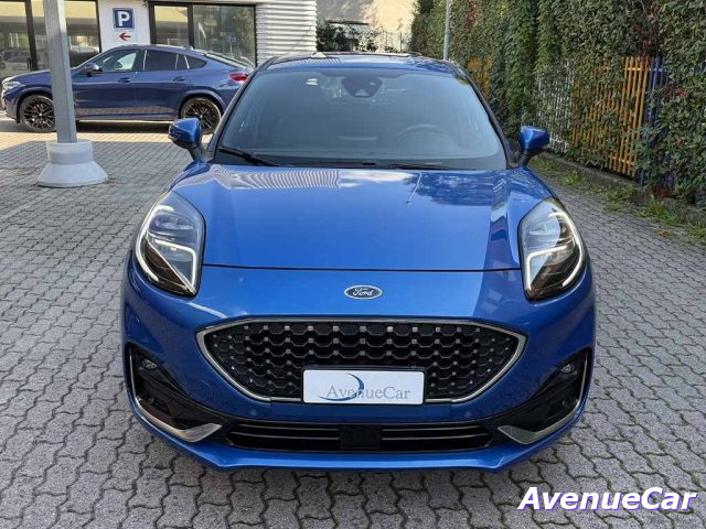 Ford Puma 1.0 ecoboost h ST-Line Vignale UNICO PROPRIETARIO - foto 2 di 4