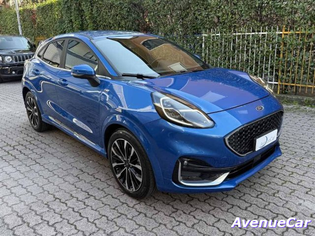 Ford Puma 1.0 ecoboost h ST-Line Vignale UNICO PROPRIETARIO usato a MONZA
