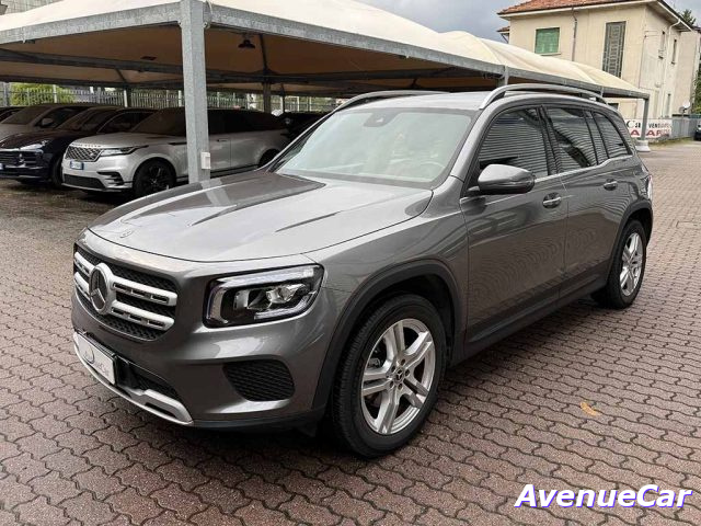 Mercedes-Benz GLB 180 d Sport Plus TELECAMERA POST IVA ESPOSTA usato a MONZA