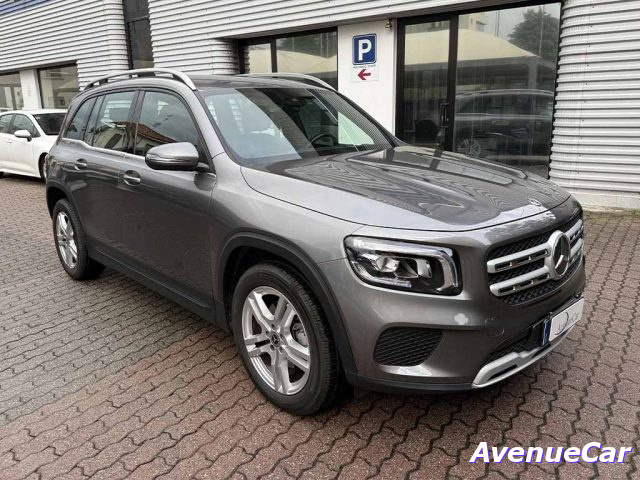 Mercedes-Benz GLB 180 d Sport Plus TELECAMERA POST IVA ESPOSTA - foto 3 di 4