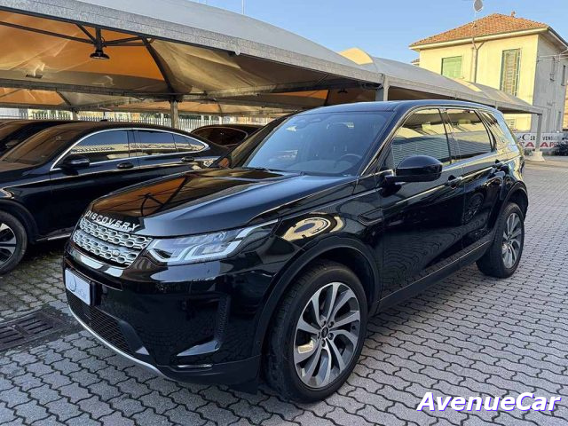 Land Rover Discovery Sport HSE mhev awd TELECAMERA CERCHI 20 IVA ESPOSTA usato a MONZA