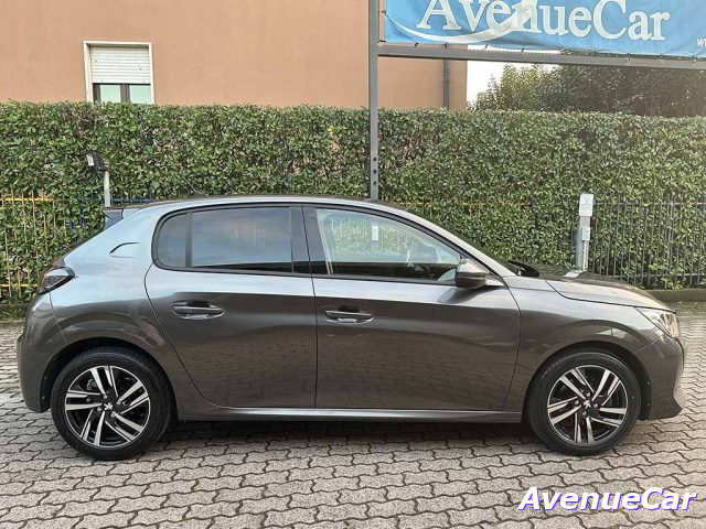 Peugeot 208 1.5 bluehdi Allure TELECAMERA POST. IVA ESPOSTA - foto 4 di 4