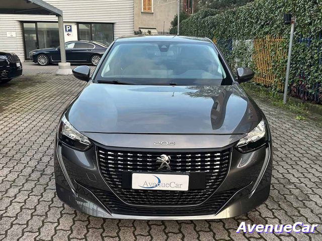 Peugeot 208 1.5 bluehdi Allure TELECAMERA POST. IVA ESPOSTA - foto 2 di 4