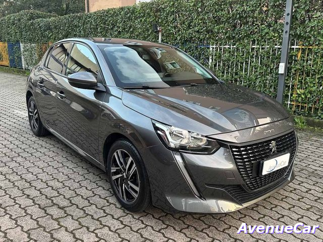 Peugeot 208 1.5 bluehdi Allure TELECAMERA POST. IVA ESPOSTA - foto 3 di 4