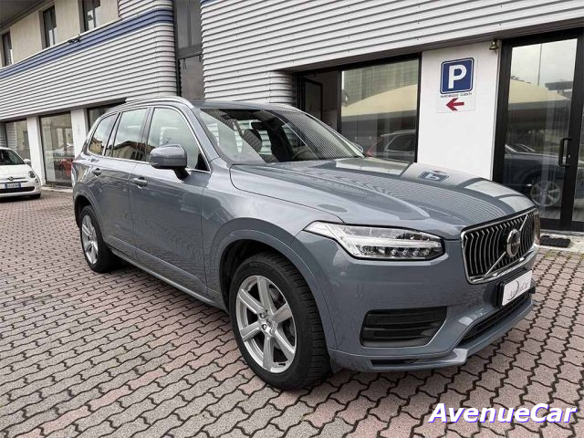 Volvo XC90 2.0 b5 Core awd 7 POSTI PREZZO REALE IVA ESPOSTA - foto 3 di 4