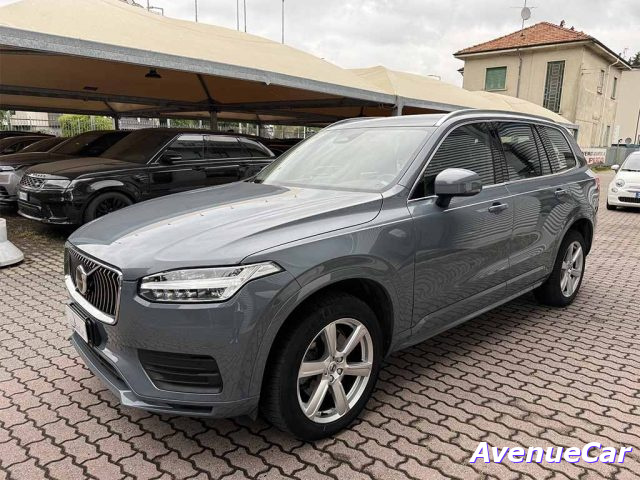 Volvo XC90 2.0 b5 Core awd 7 POSTI PREZZO REALE IVA ESPOSTA usato a MONZA