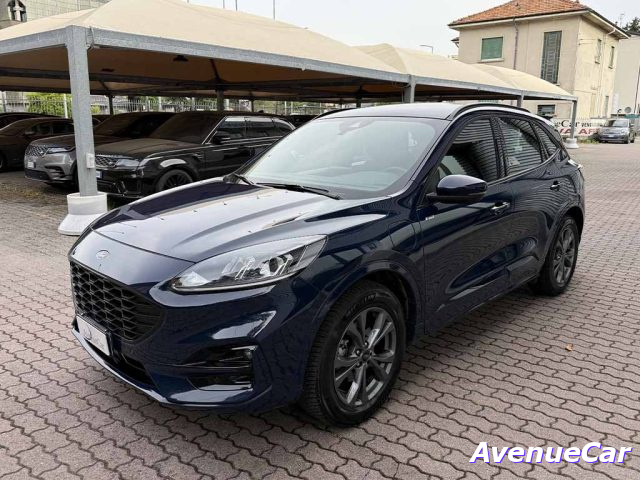 Ford Kuga phev PLUG IN ST-Line 225cv PREZZO REALE TELECAMERA usato a MONZA