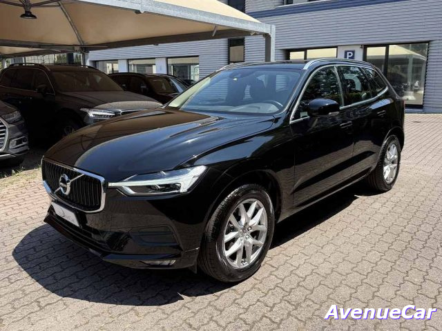 Volvo XC60 2.0 d4 Business Plus geartronic TELECAMERA POST usato a MONZA
