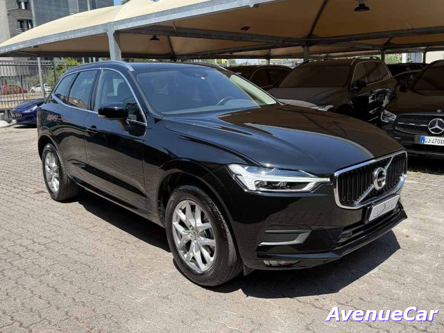 Volvo XC60 2.0 d4 Business Plus geartronic TELECAMERA POST - foto 3 di 4