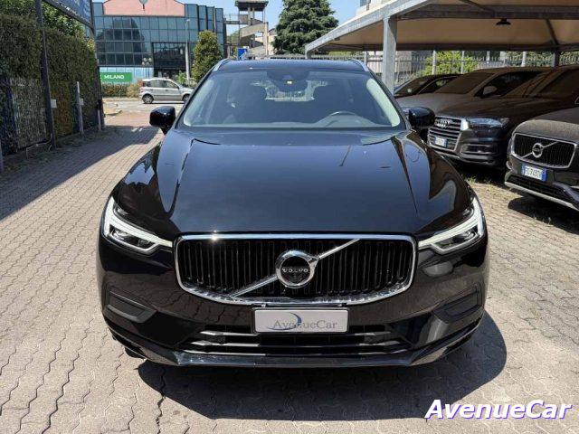 Volvo XC60 2.0 d4 Business Plus geartronic TELECAMERA POST - foto 2 di 4