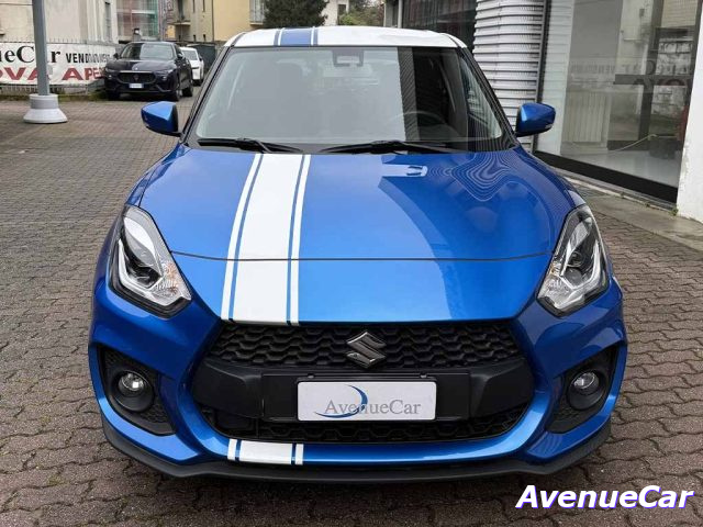 Suzuki Swift Sport PREZZO REALE NESSUN OBBLIGO DI FINANZIAMENTO - foto 2 di 4
