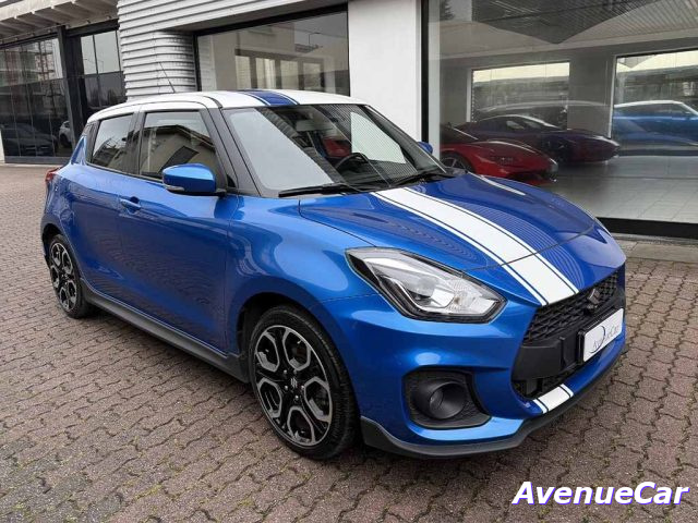 Suzuki Swift Sport PREZZO REALE NESSUN OBBLIGO DI FINANZIAMENTO - foto 3 di 4