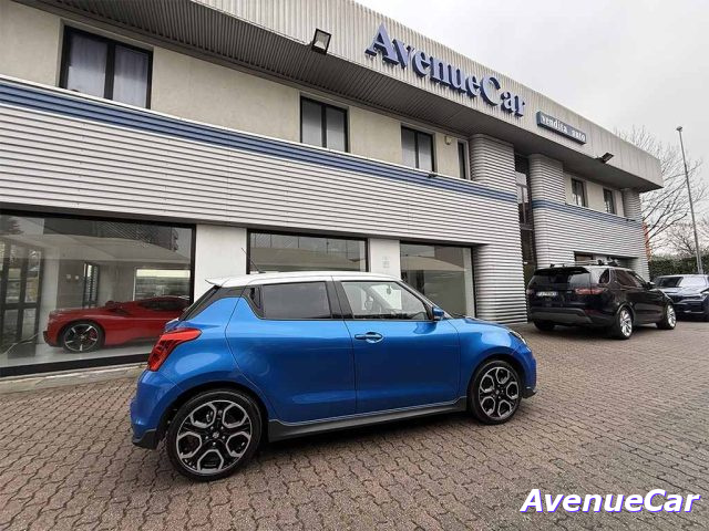 Suzuki Swift Sport PREZZO REALE NESSUN OBBLIGO DI FINANZIAMENTO - foto 4 di 4