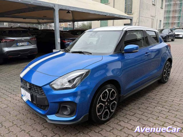 Suzuki Swift Sport PREZZO REALE NESSUN OBBLIGO DI FINANZIAMENTO usato a MONZA