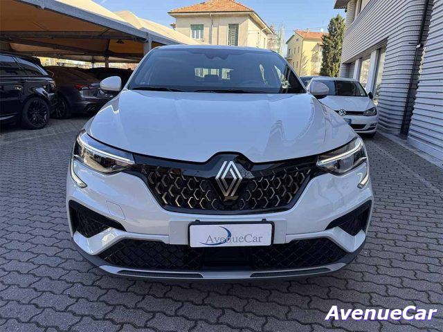 Renault Arkana 1.6 E-Tech full hybrid Techno TELECAMERA CARPLAY - foto 2 di 4