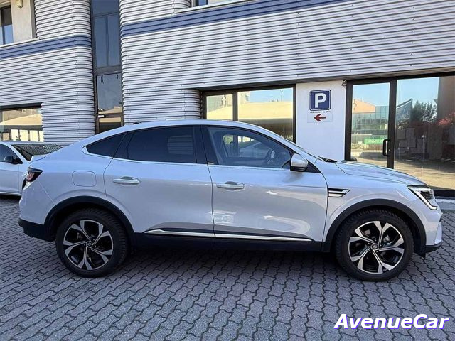 Renault Arkana 1.6 E-Tech full hybrid Techno TELECAMERA CARPLAY - foto 4 di 4
