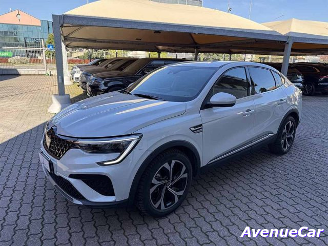 Renault Arkana 1.6 E-Tech full hybrid Techno TELECAMERA CARPLAY usato a MONZA