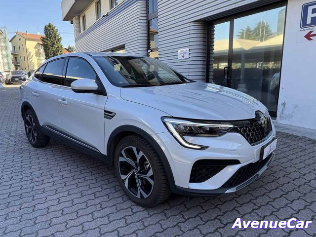 Renault Arkana 1.6 E-Tech full hybrid Techno TELECAMERA CARPLAY - foto 3 di 4