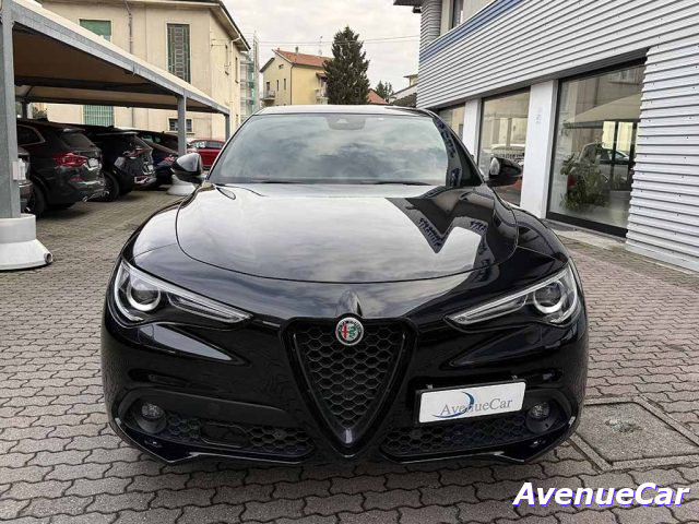 Alfa Romeo Stelvio 2.2 t Veloce Q4 TELECAMERA CERCHI 20' IVA ESPOSTA - foto 2 di 4